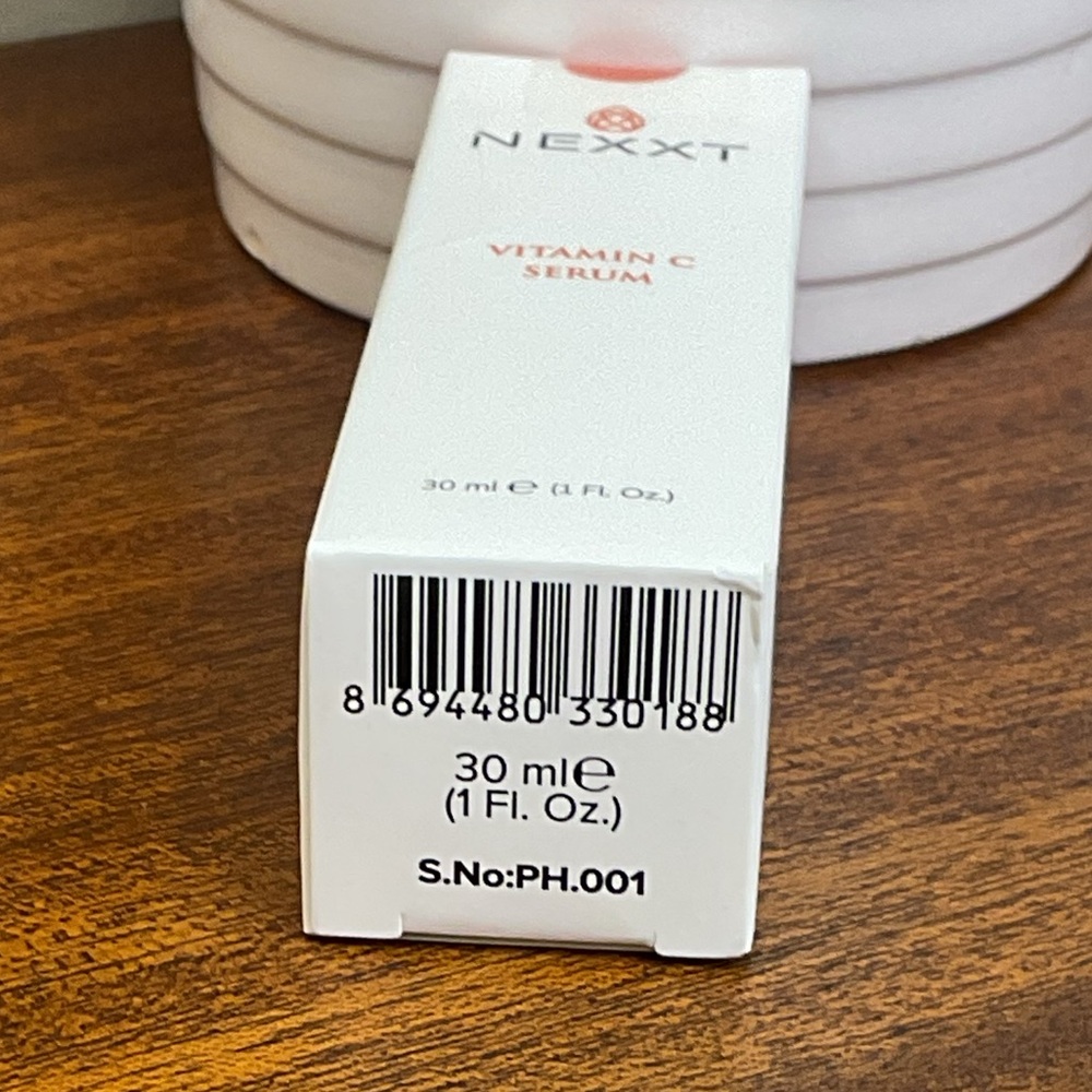 Nexx Vitamin C Serum - NIB - Picture 4 of 4
